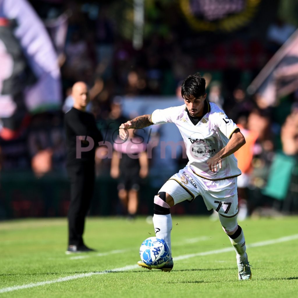 Palermo, le condizioni di Elia: l’entità dell’infortunio