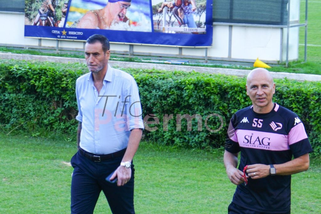 CorSport – Corini per lottare “sporca” il Palermo  