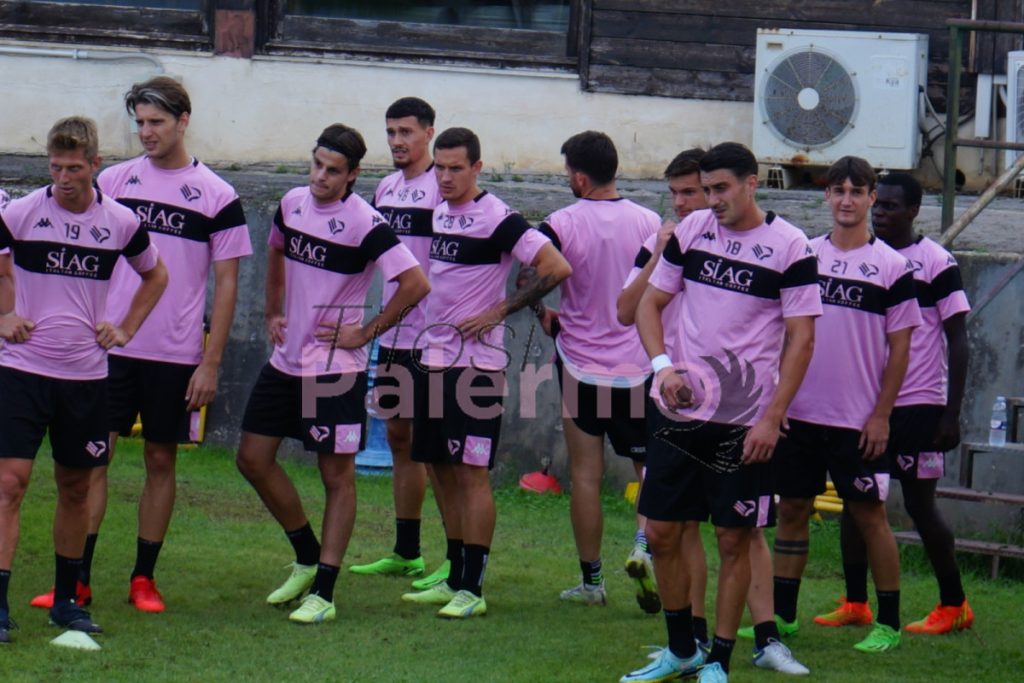 Palermo – Stesso modulo con tanti giocatori diversi?