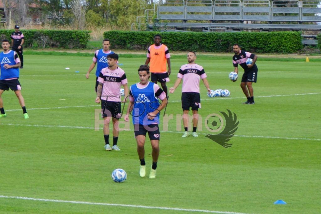 Repubb. – Palermo, per battere il Pisa, stesso modulo ma nuovi interpreti