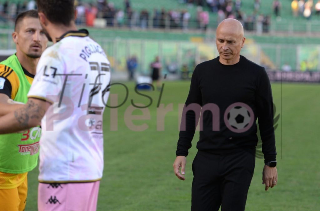 CorSport – Palermo, Corini si tiene tutto il buono che c’è  