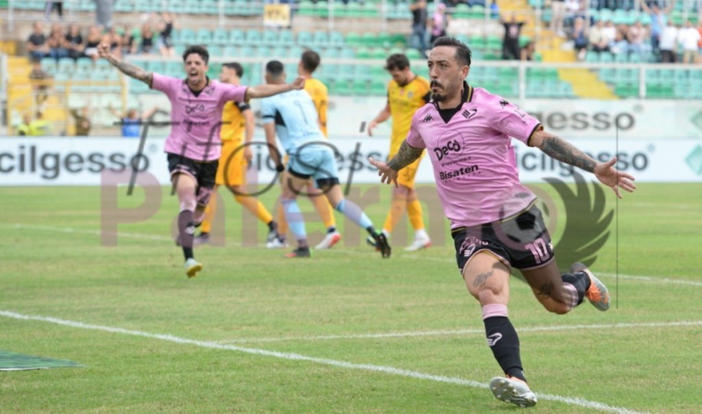 GdS – Ripartenza lenta del Palermo. Bene il Pisa