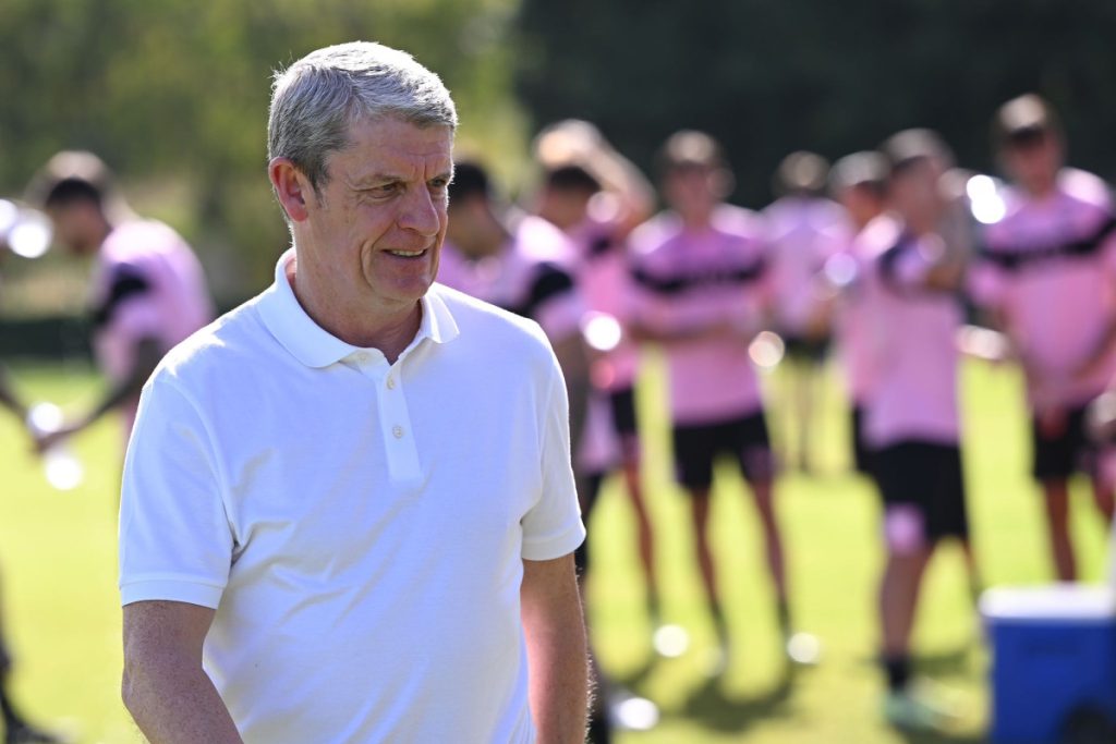 Marwood: “Giornata importante per Palermo. Siamo molto orgogliosi”