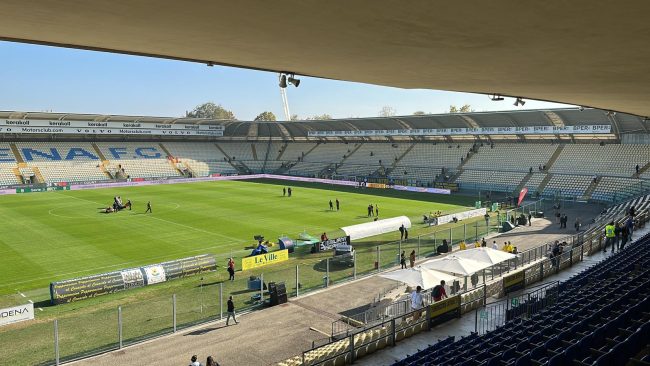 Modena Palermo