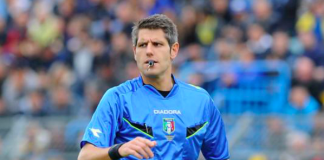 Catanzaro-Palermo arbitro