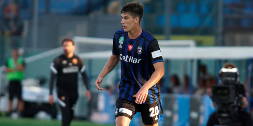 Pisa, Beruatto: “Sogno la Serie A con il Pisa”