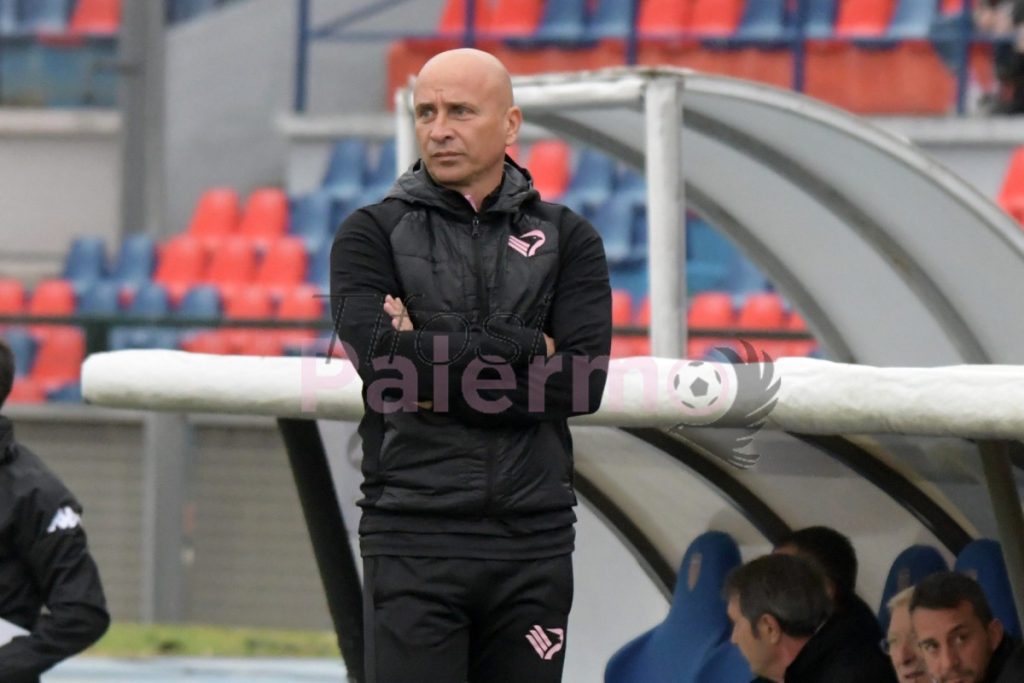 Corini: “Sul terzo gol del Cosenza abbiamo sbagliato. Meritavamo il pareggio”