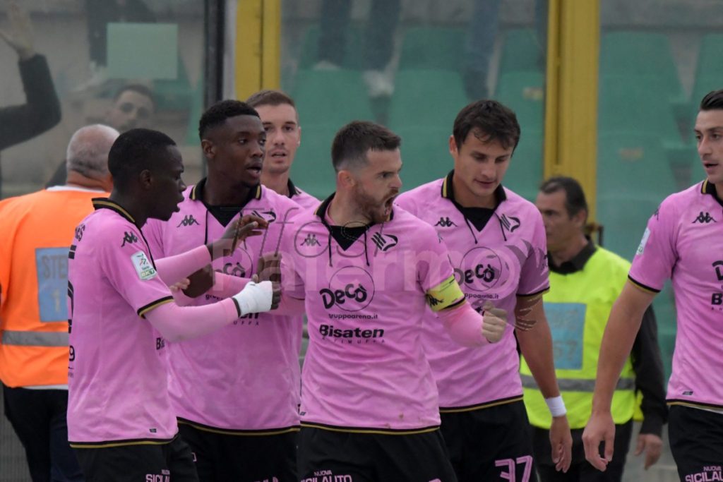 Palermo, gioie e dolori: la partita “folle” di Brunori