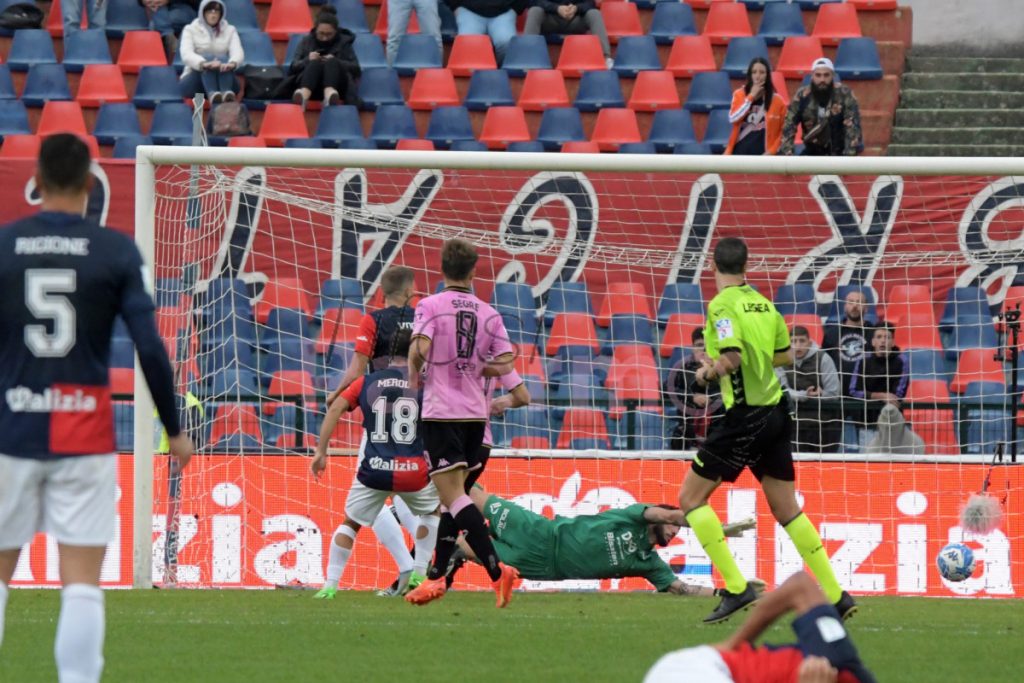 GdS – Quanti punti persi per il Palermo 