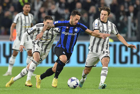 Juventus Inter Highlights