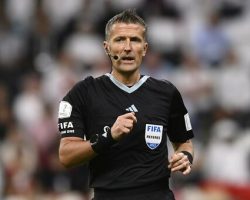 Palermo, messaggio di congratulazioni per Orsato