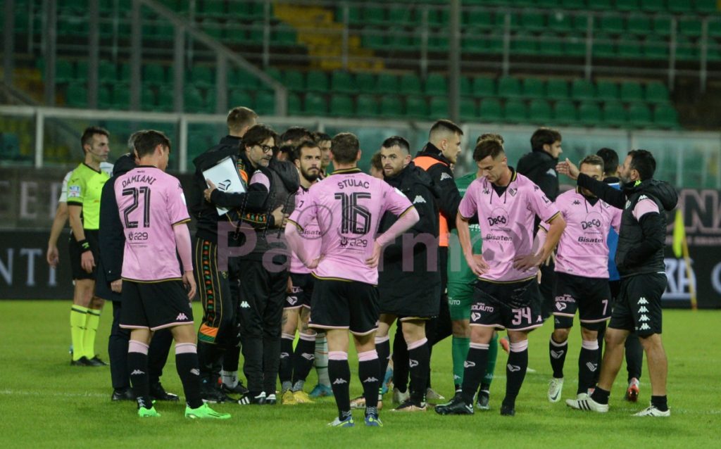 Palermo e Benevento almeno un punto altrimenti rischi di…