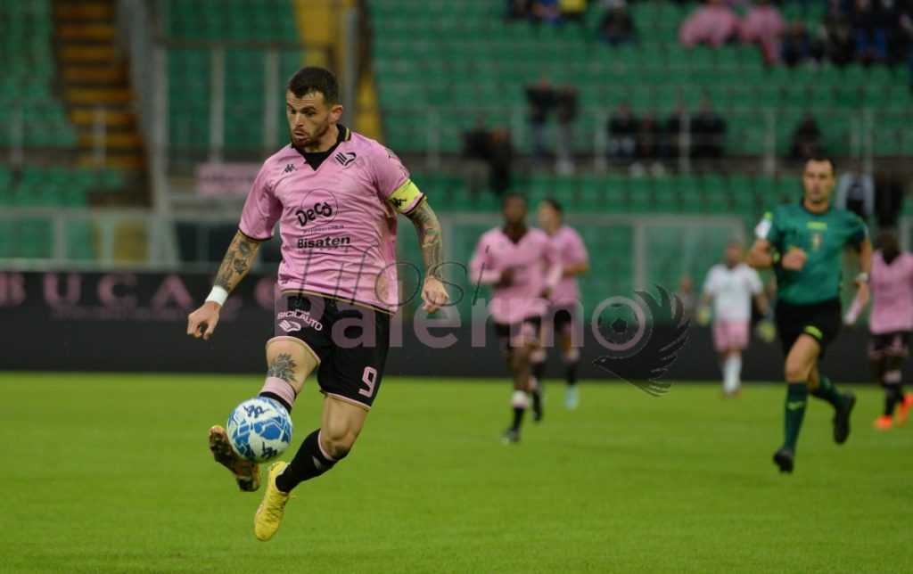 Venezia-Palermo 1-3, riecco Brunori: colpo esterno rosanero