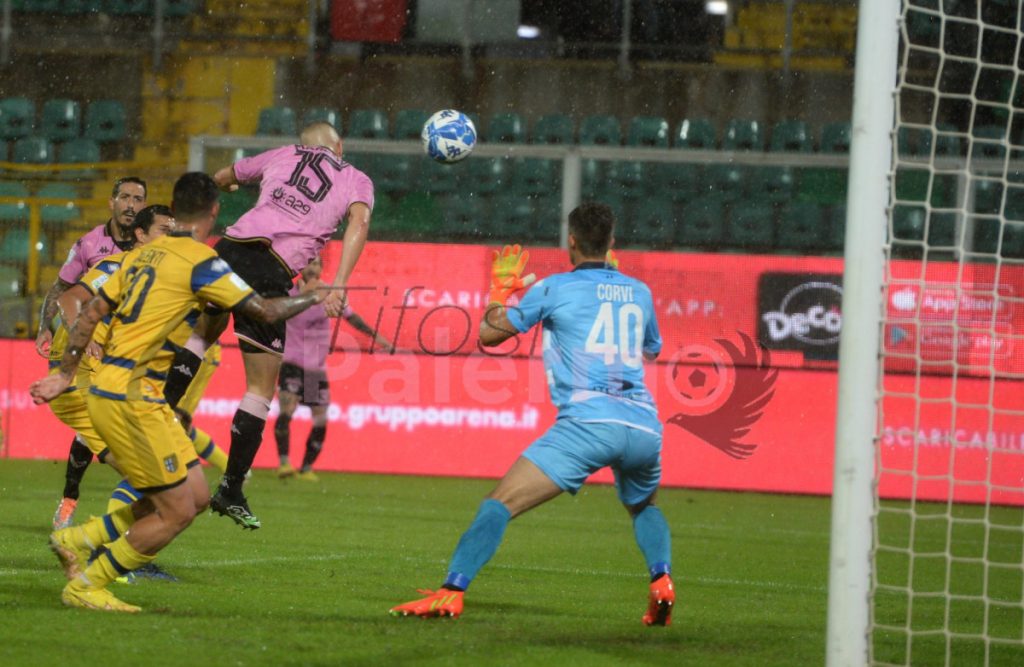 Palermo, col Brescia senza Marconi: chi al suo posto?