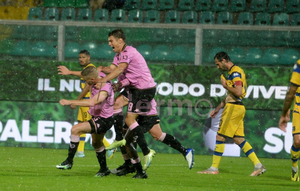 C’è una bella novità, forse il Palermo ha ritrovato un’anima