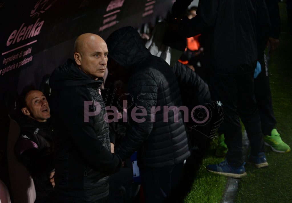 Corini: “Matteo gol strepitoso. Dedico la vittoria al nostro fisioterapista”