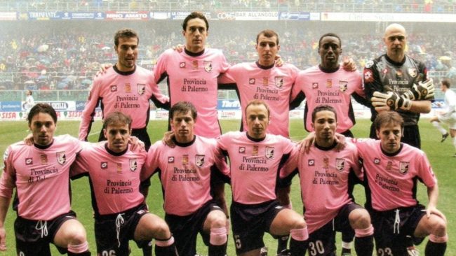 Palermo 2003