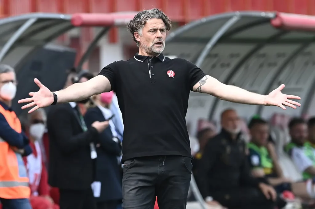 Caos Vicenza: esonerato Baldini. Incontro col possibile successore