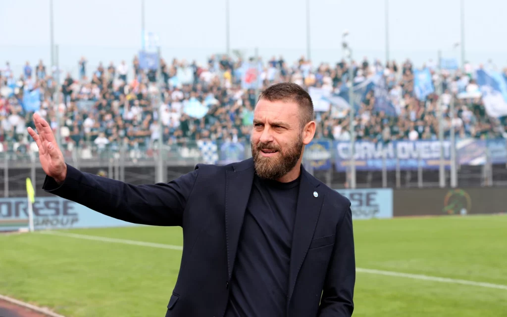 Spal, De Rossi: “Corini ottimo allenatore, lo stimo. Sul Palermo…”