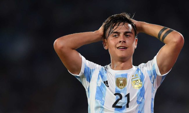 Argentina Dybala