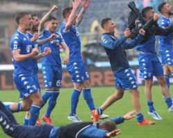 Il Tirreno – Empoli, il talismano Castellani per fare poker con il Palermo