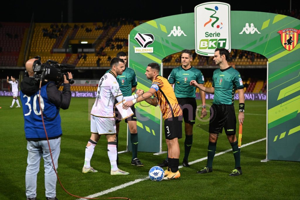 VIDEO – Palermo-Benevento, la presentazione della sfida