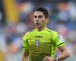Empoli-Palermo, arbitra Dionisi: i precedenti con i due club