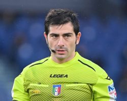Pescara-Palermo, arbitra Maresca: i precedenti con i due club