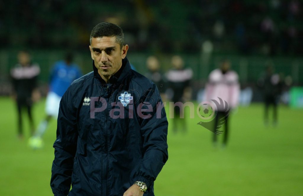 Il Bari risveglia il Palermo, crisi dopo il terzo ko di fila