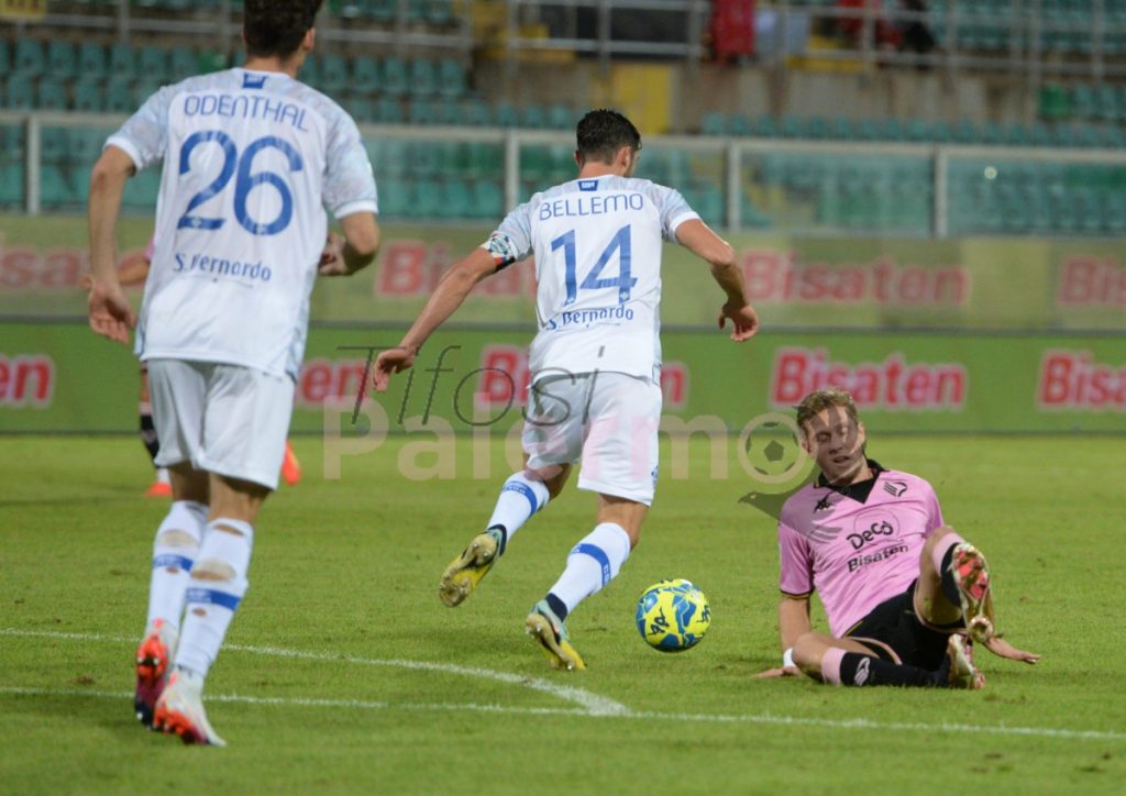 Palermo, meglio ma non ancora bene