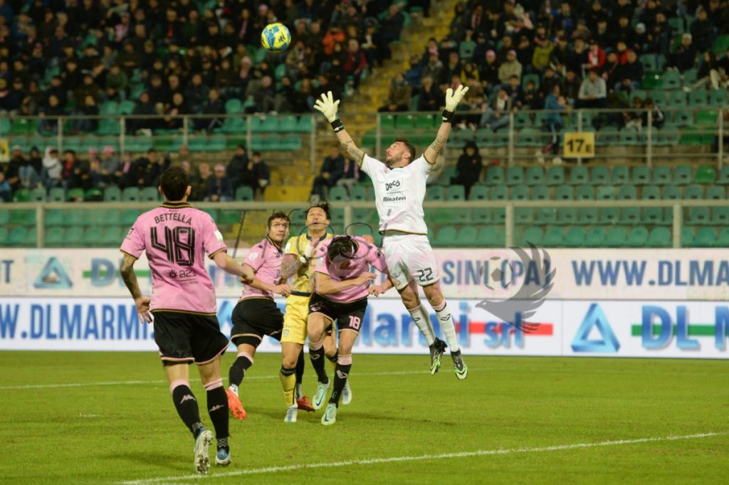 Perugia-Palermo 3-3, le pagelle: spicca Pigliacelli, Brunori decisivo
