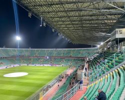 Palermo-Padova, il Barbera si riempie: ecco la quota raggiunta