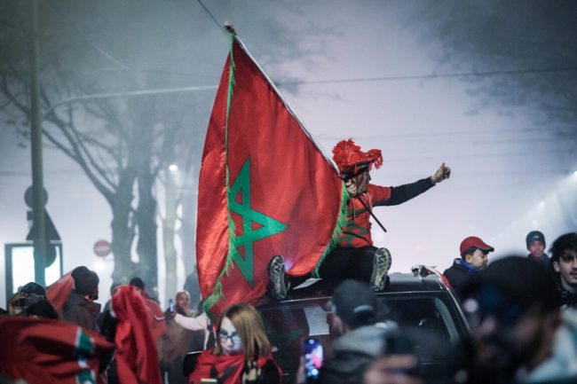 Mondiali Marocco
