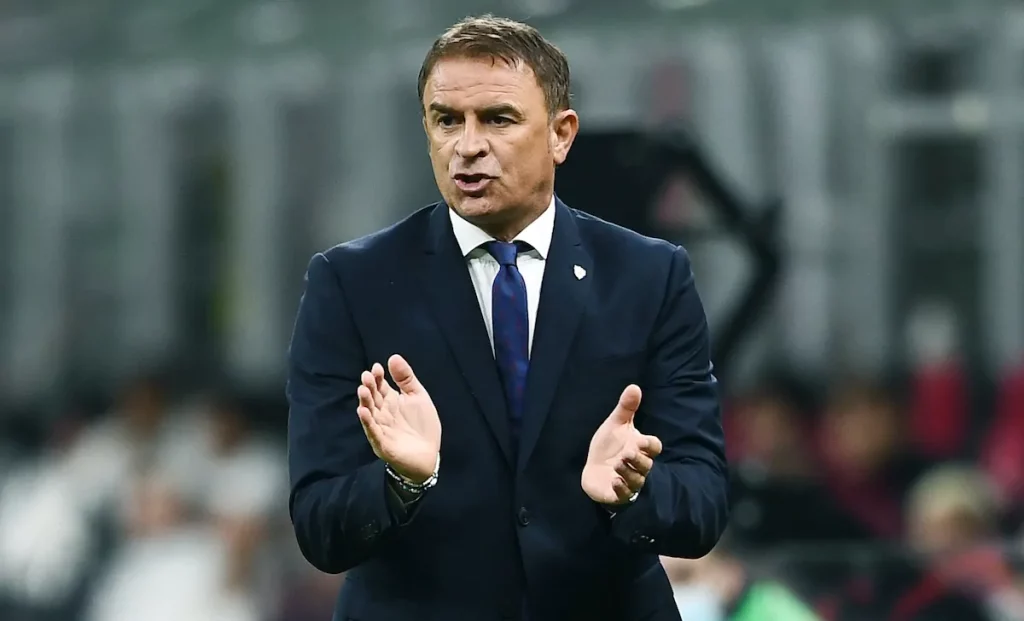 Serie B, Semplici: “Palermo? Organico importante. Non è fuori dai giochi”