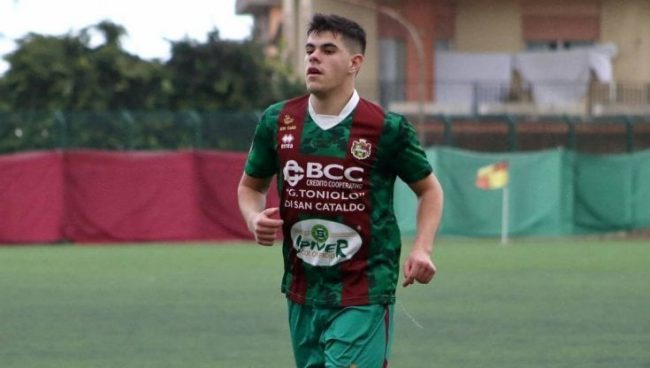 Lucarelli arrestato
