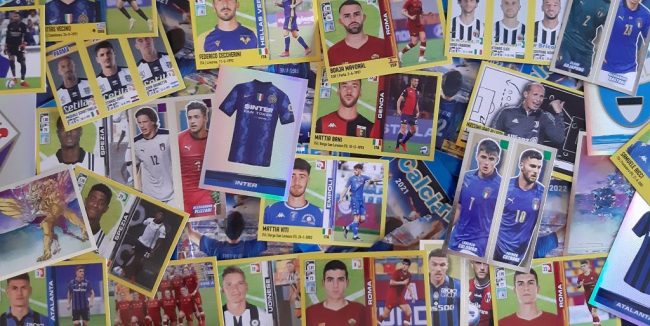 Lega B Panini
