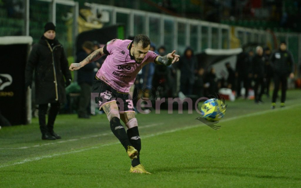Palermo, come stanno Marconi e Valente?