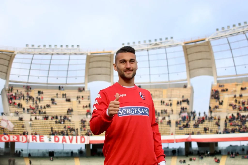 Bari, Maita: “L’espulsione di Cheddira? Il primo giallo eccessivo”
