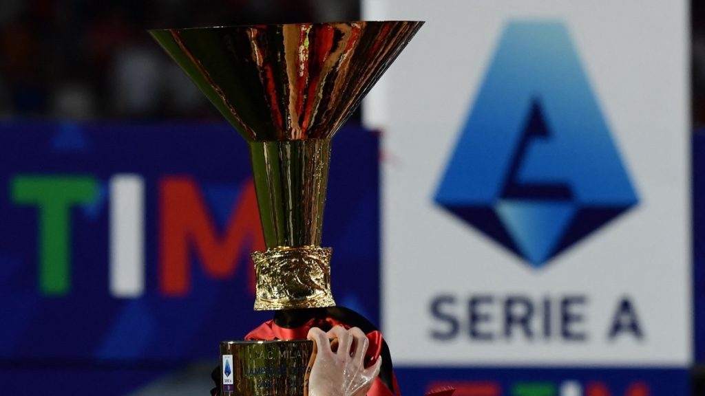 Serie A 2024/2025: tutto quello che devi sapere