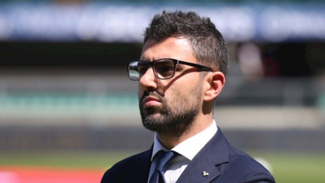 Palermo nuovo COO
