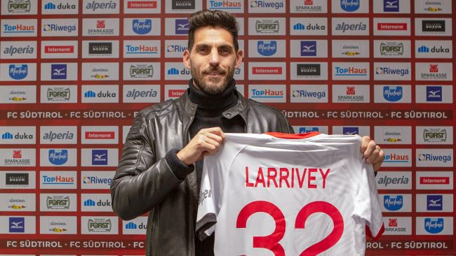 Larrivey