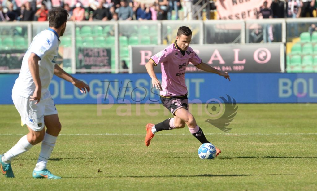 Verre: “Non ci ho pensato due volte, conosco Palermo. Darò il massimo”