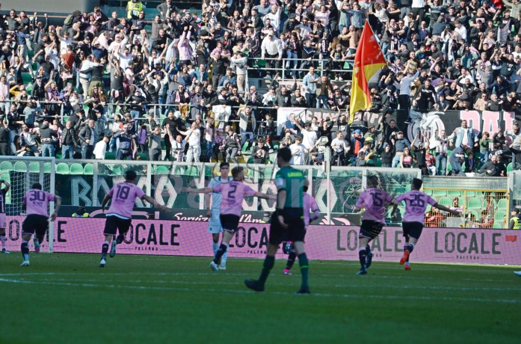Palermo, la situazione alla 30a giornata nelle ultime due in B