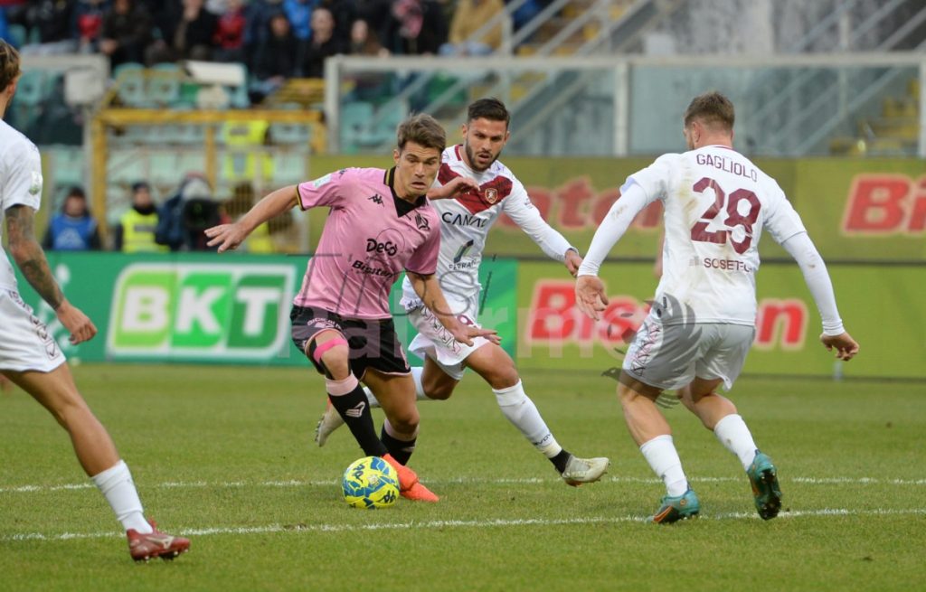 Sudtirol-Palermo, le pagelle: Soleri decisivo, male Di Mariano