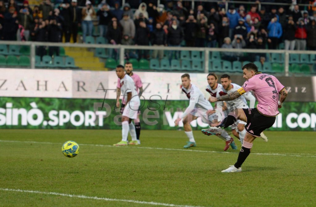 Palermo, calciare i rigori fa meno paura: migliora la percentuale