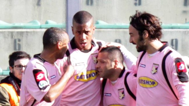 Palermo-Lazio 3-1 2010