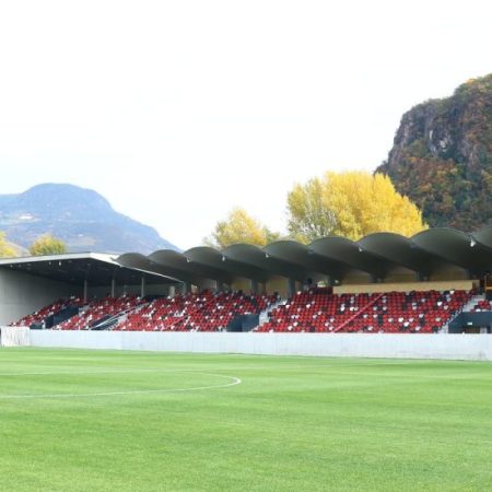 Sudtirol Stadio Durso