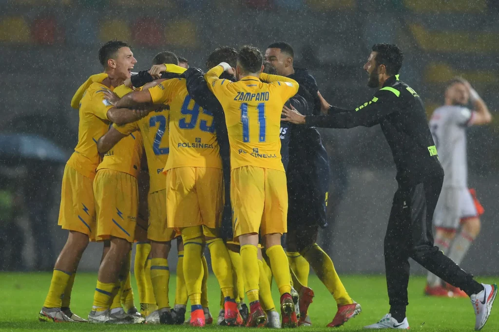 Frosinone, operazione riuscita per Lulic: ecco i tempi di recupero