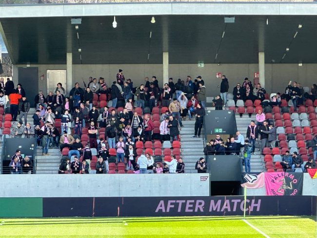 Sudtirol Palermo