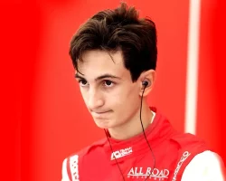 Gabriele Minì debutterà in F1